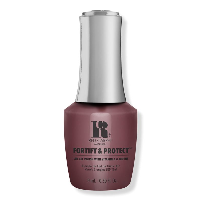 Fortify & Protect LED Gel Nail Polish Collection - My Audition Tape