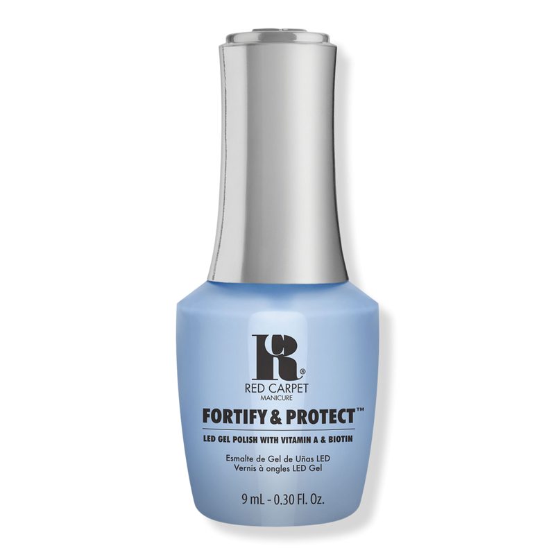 Fortify & Protect LED Gel Nail Polish Collection - Runway Rehearsal