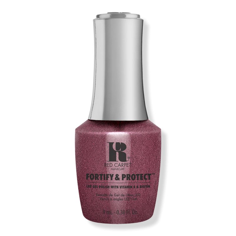 Fortify & Protect LED Gel Nail Polish Collection - Showcopper