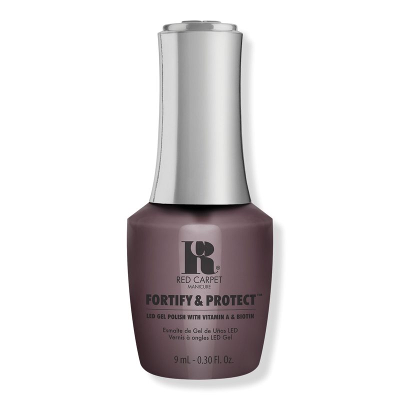 Fortify & Protect LED Gel Nail Polish Collection - Smile For The Cameras