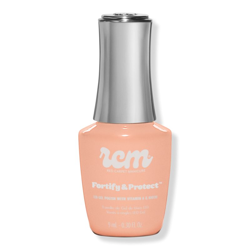 Fortify & Protect LED Gel Nail Polish Collection - Spill The T