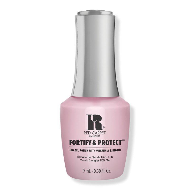Fortify & Protect LED Gel Nail Polish Collection - Take Two