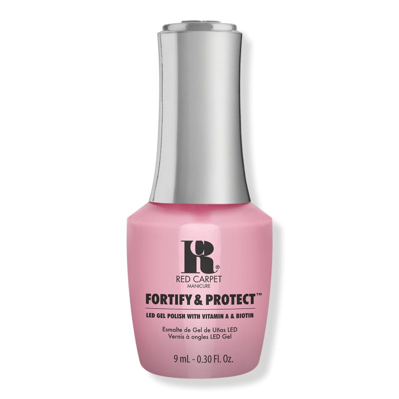 Fortify & Protect LED Gel Nail Polish Collection - Top Billed Beauty