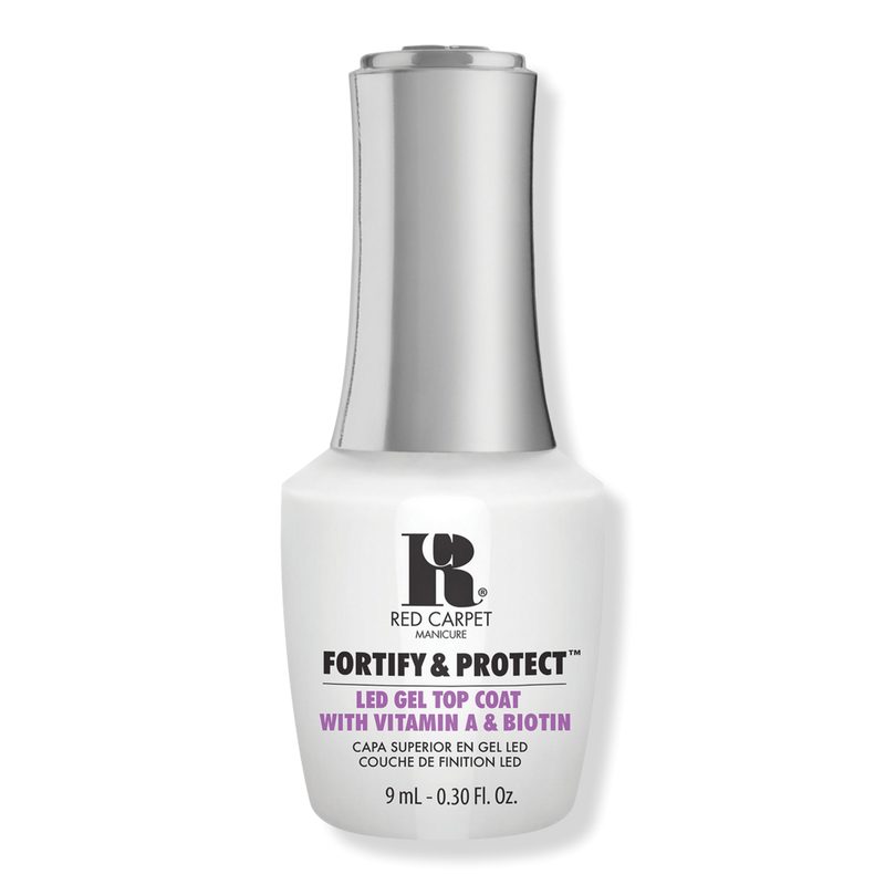 Fortify & Protect LED Gel Top Coat