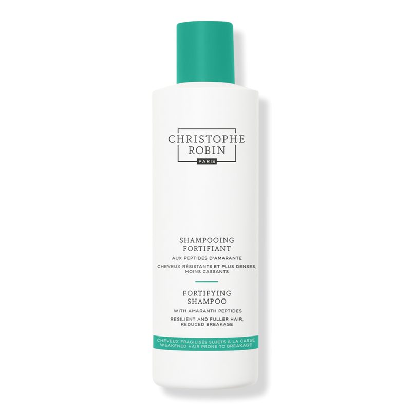Fortifying Shampoo with Amaranth Peptides