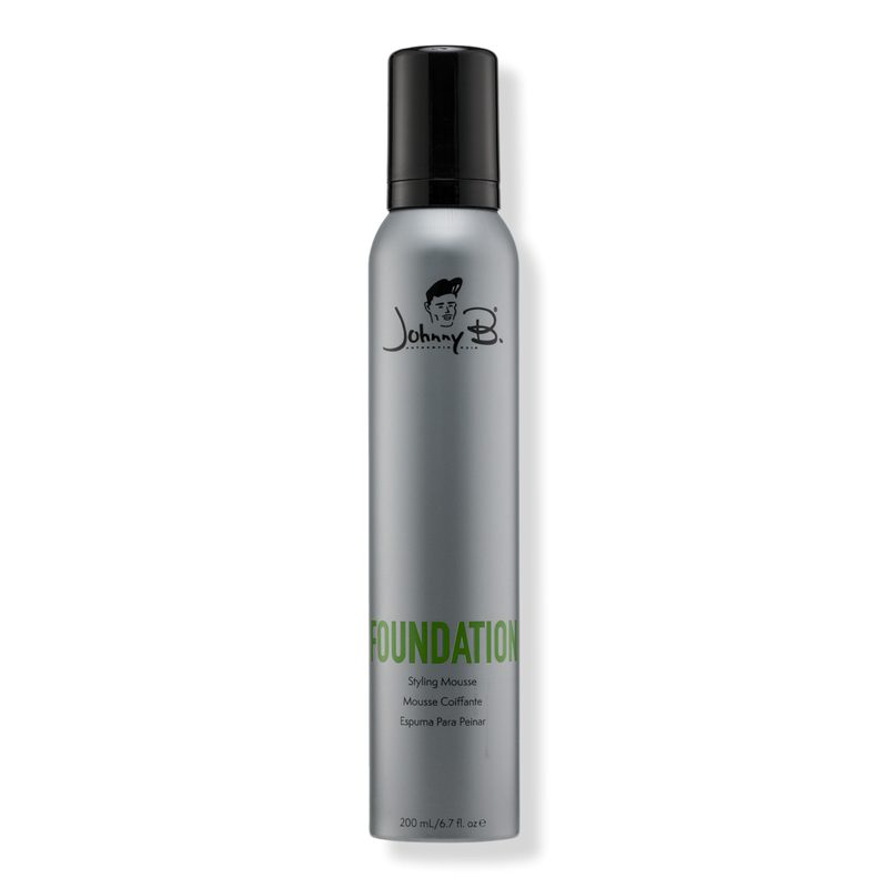 Foundation Mousse