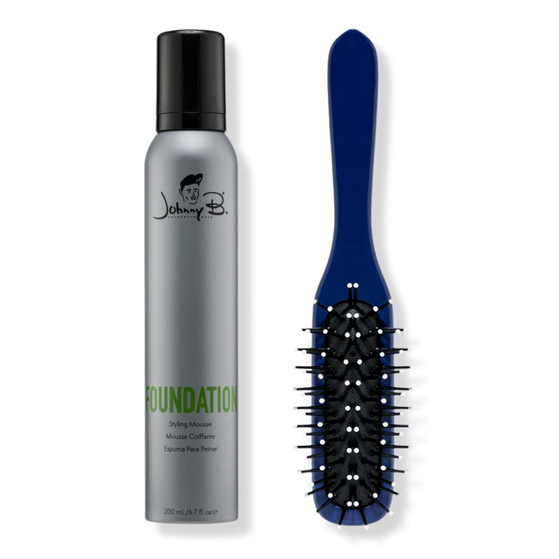 Foundation Mousse Styling Bundle