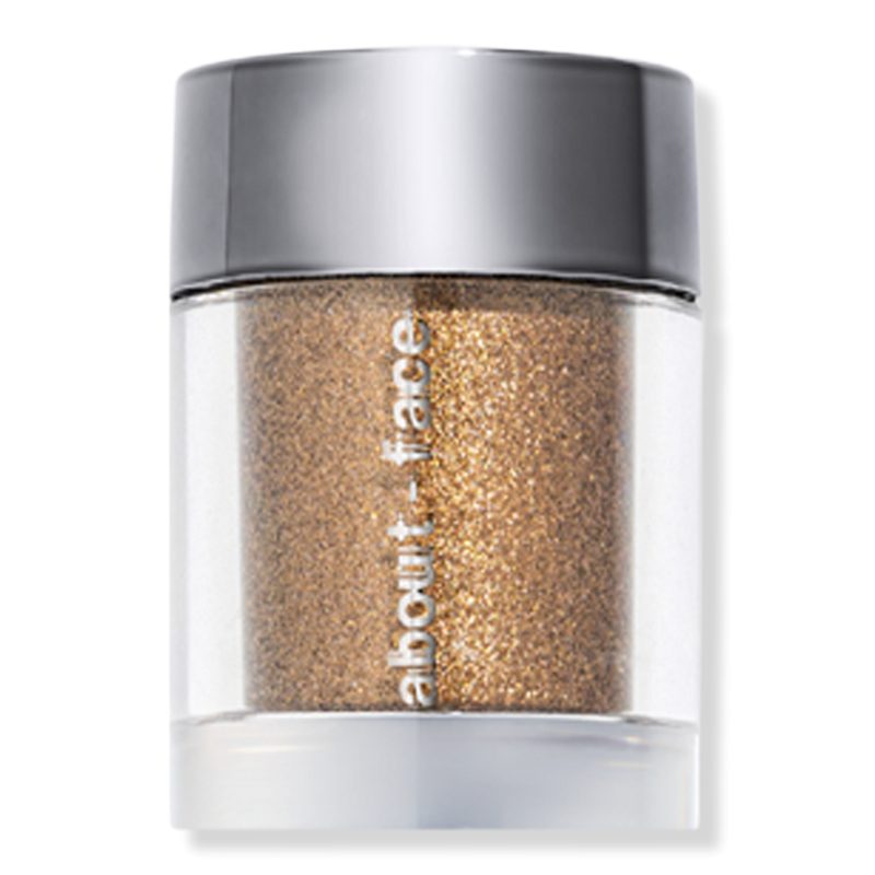Fractal Glitter Dust Pigmented Loose Glitter - Smoky Citrine