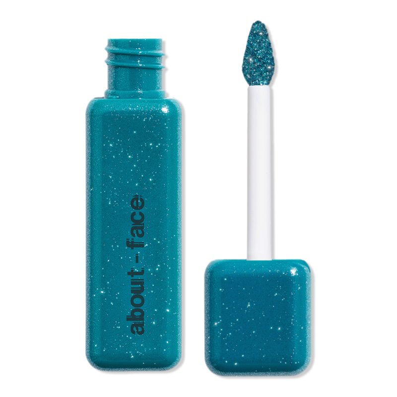 Fractal Glitter Eye Paint - All About the Benjamins