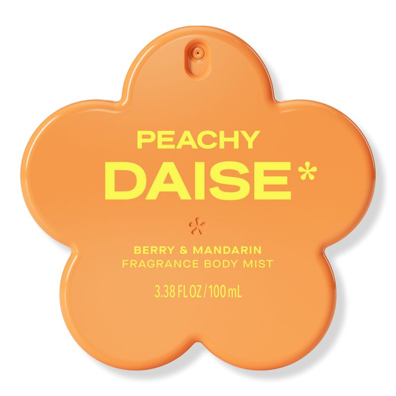 Fragrance Body Mist - Berry & Mandarin