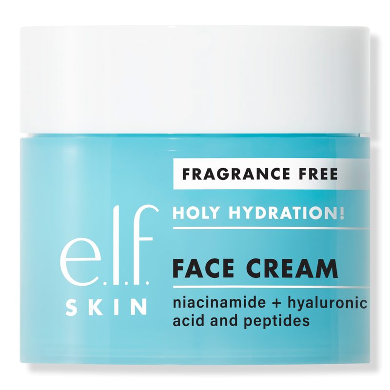Fragrance Free Holy Hydration! Face Cream