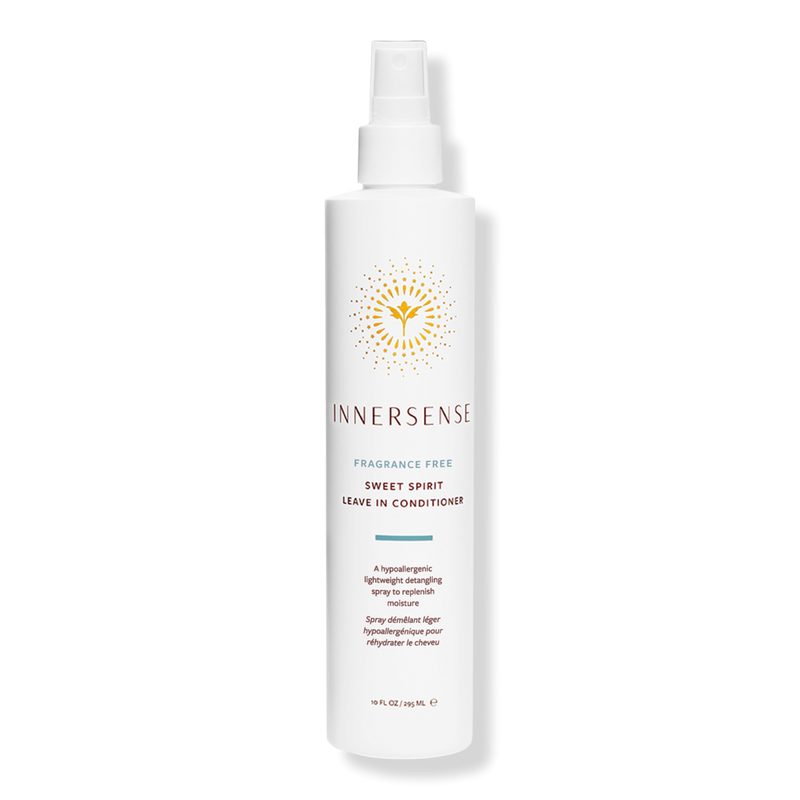 Fragrance-Free Sweet Spirit Leave In Conditioner