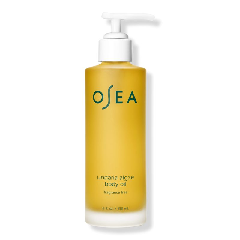 Fragrance Free Undaria Algae Body Oil