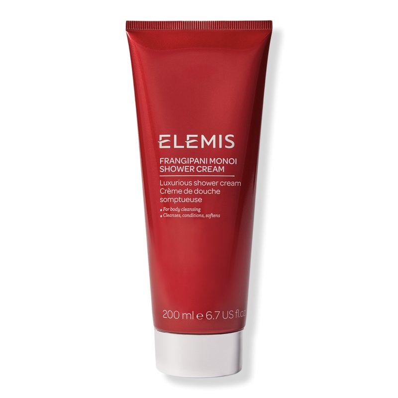 Frangipani Monoi Shower Cream
