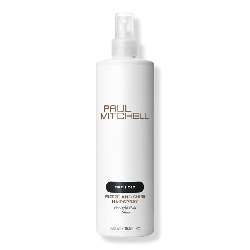 Freeze and Shine Hairspray - 16.9 oz