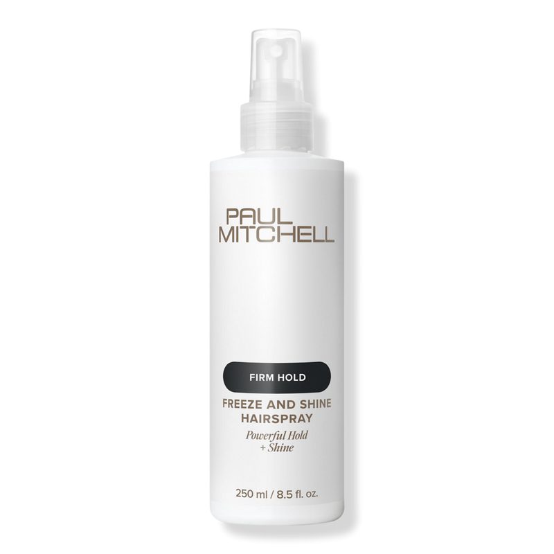 Freeze and Shine Hairspray - 8.5 oz