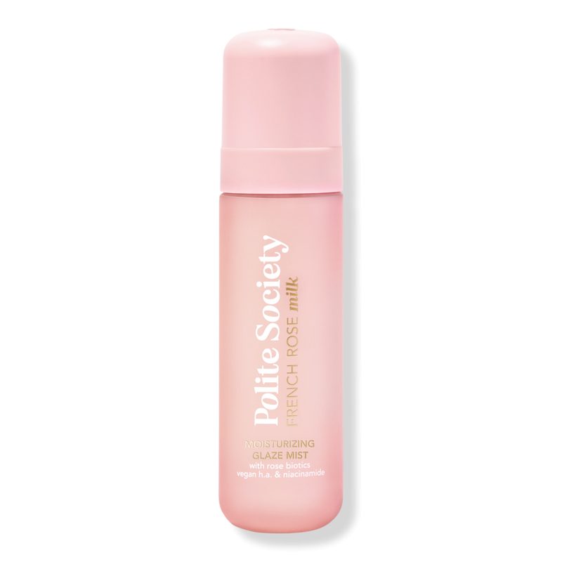 French Rose Milk Moisturizing Glaze Mist - 1.69 oz