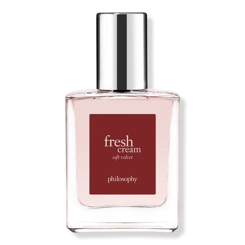 Fresh Cream Soft Velvet Eau de Toilette - 0.5 oz