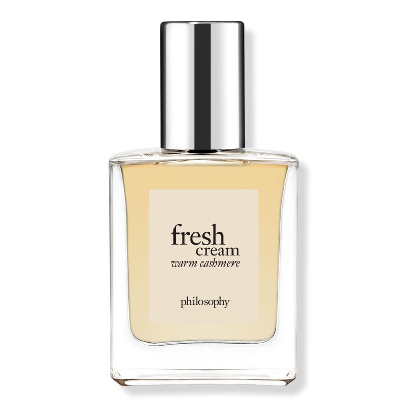 Fresh Cream Warm Cashmere Eau de Toilette - 0.5 oz