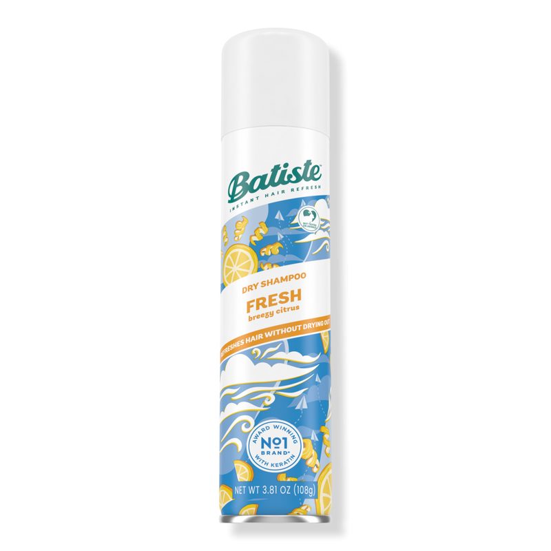 Fresh Dry Shampoo - Light & Breezy - 3.81