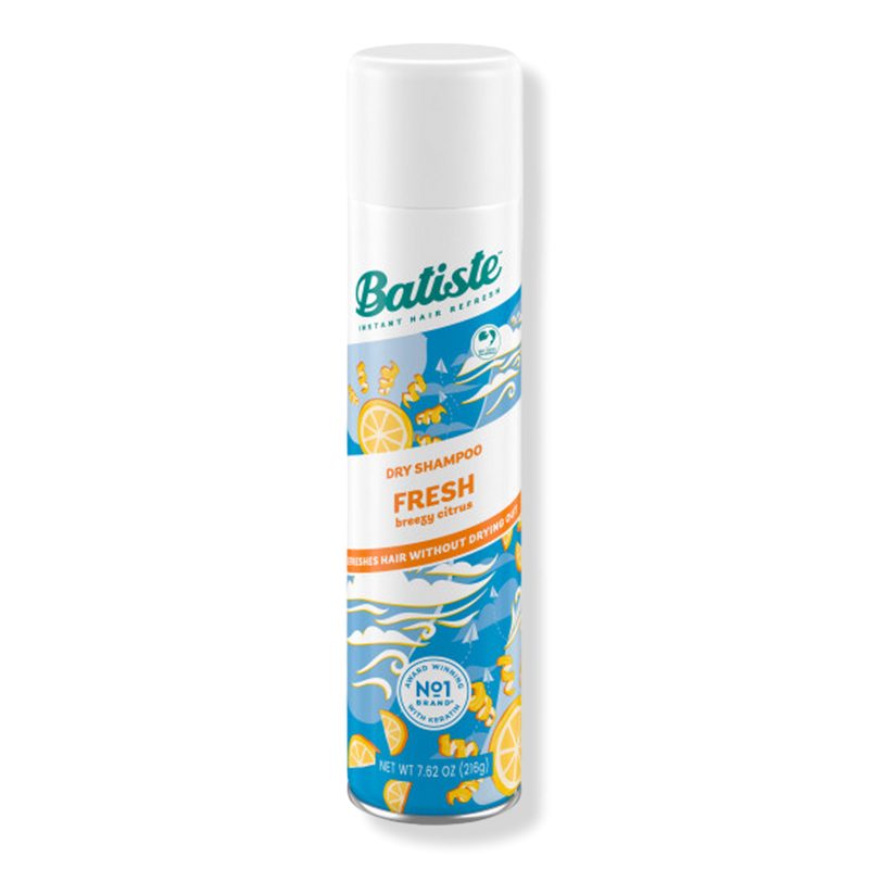 Fresh Dry Shampoo - Light & Breezy - 7.62 oz