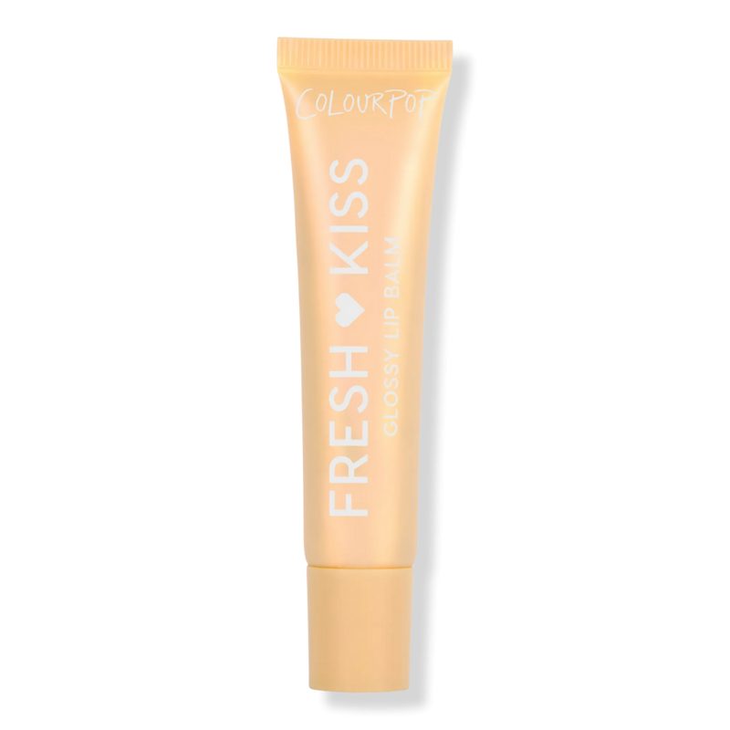 Fresh Kiss Glossy Peptide Lip Balm - Buttery Pancakes