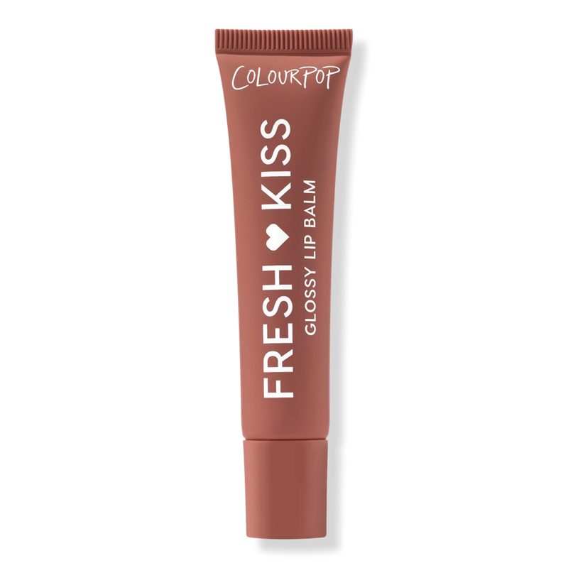 Fresh Kiss Glossy Peptide Lip Balm - Chocolate Milkshake