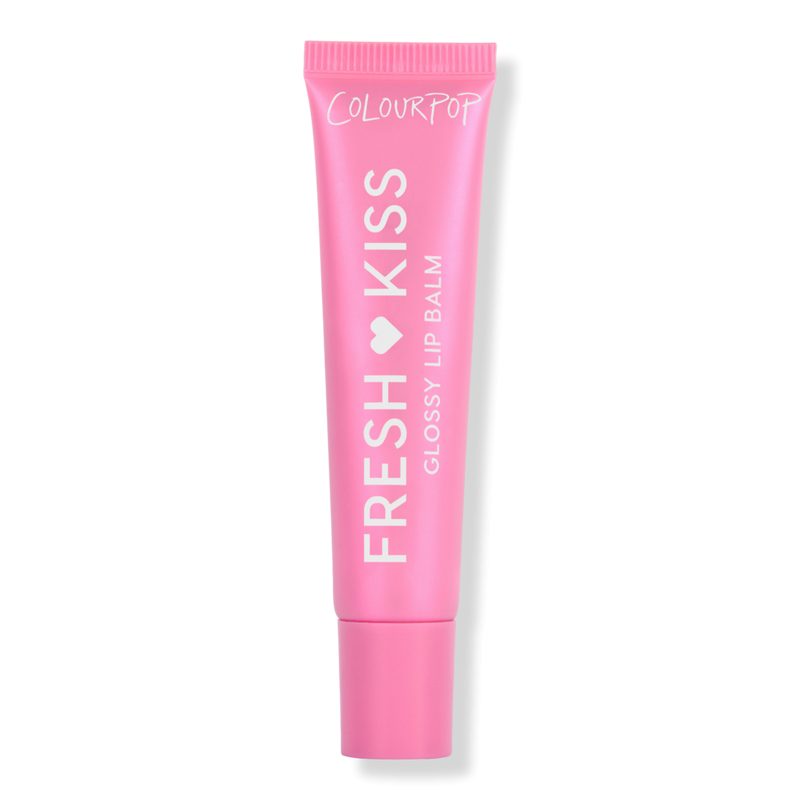 Fresh Kiss Glossy Peptide Lip Balm - Raspberry Crème