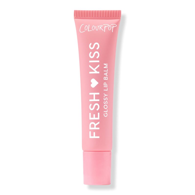 Fresh Kiss Glossy Peptide Lip Balm - Strawberry Milk