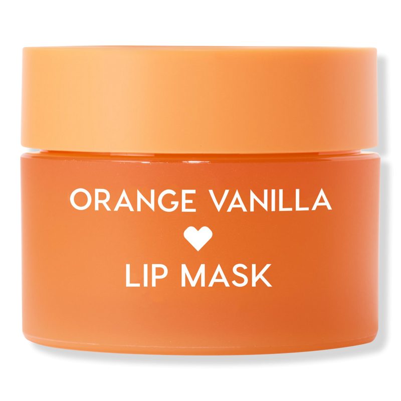 Fresh Kiss Lip Mask - Orange Vanilla