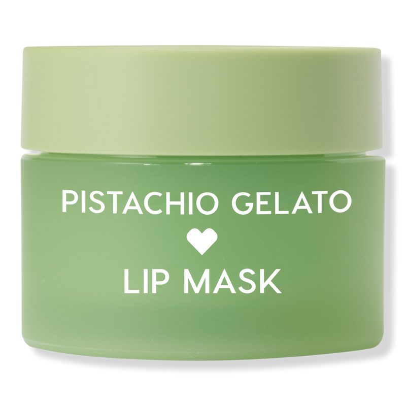 Fresh Kiss Lip Mask - Pistachio Gelato