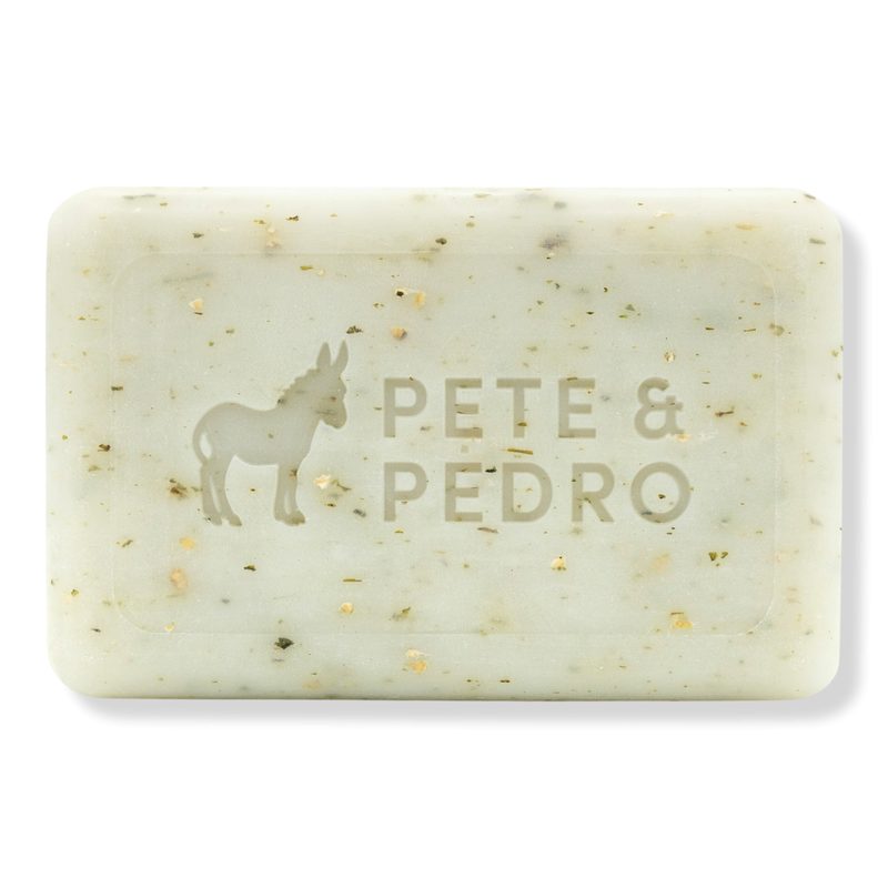 Fresh Natural Body Bar Moisturizing & Light-Exfoliating Soap