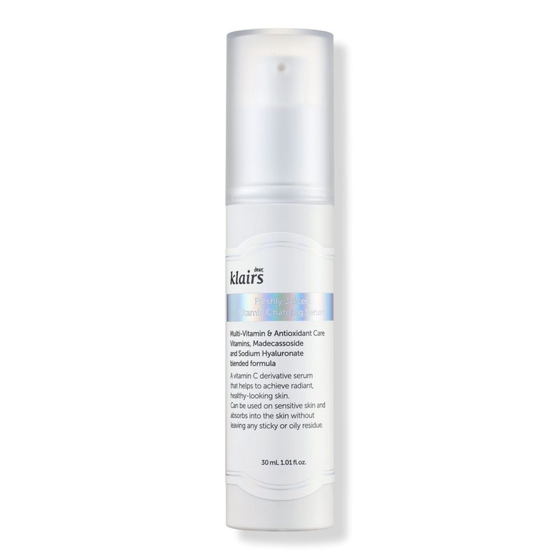 Freshly Juiced Vitamin Charging Serum