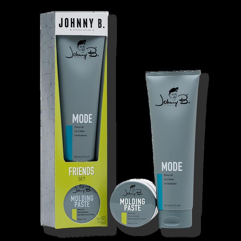 Friends Duo Hair Styling Set