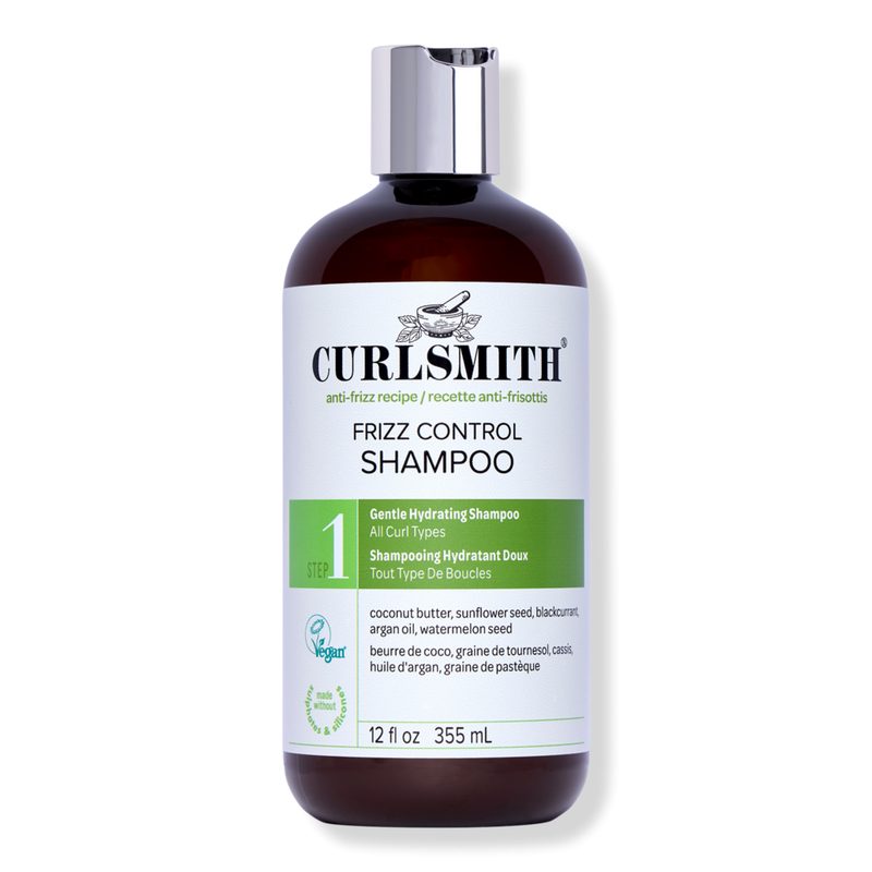 Frizz Control Cleanser