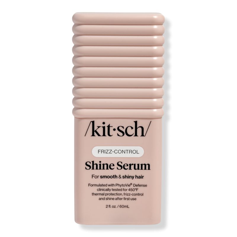 Frizz-Control Shine Serum - Pink Grapefruit, Spun Sugar & Vanilla