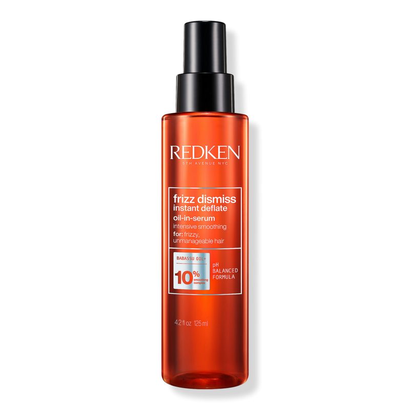 Frizz Dismiss Instant Deflate Oil-In-Serum