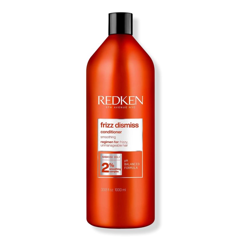 Frizz Dismiss Sulfate-Free Conditioner - 33.8 oz (Jumbo)