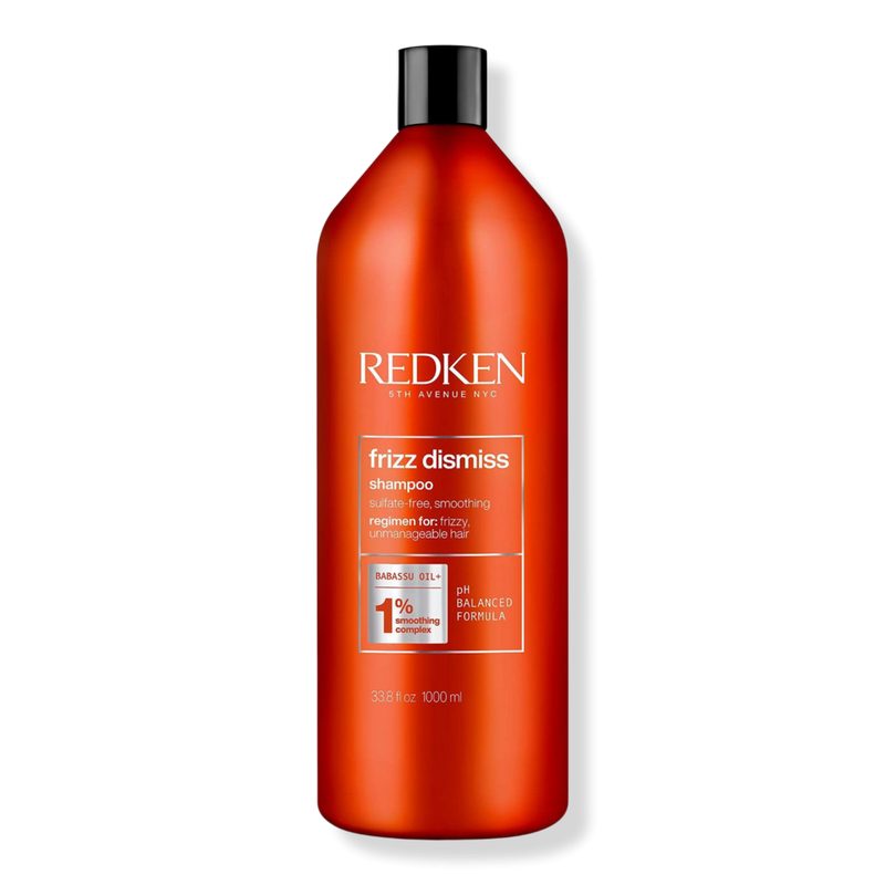 Frizz Dismiss Sulfate-Free Shampoo - 33.8 oz (Jumbo)
