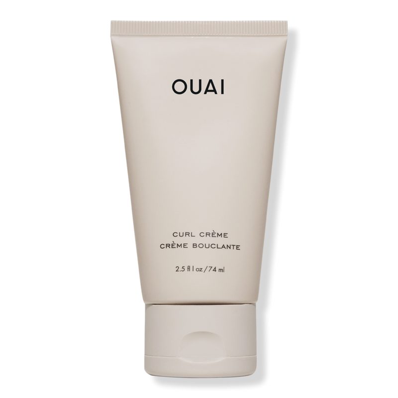 Frizz-Free Curl Cream - 2.5 oz