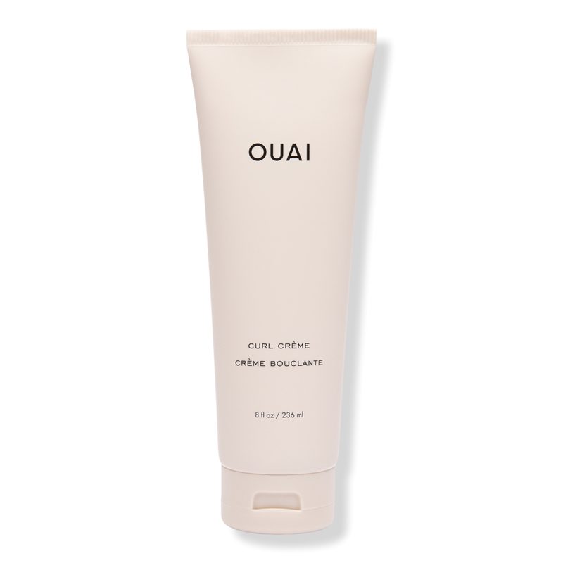 Frizz-Free Curl Cream - 8.0 oz