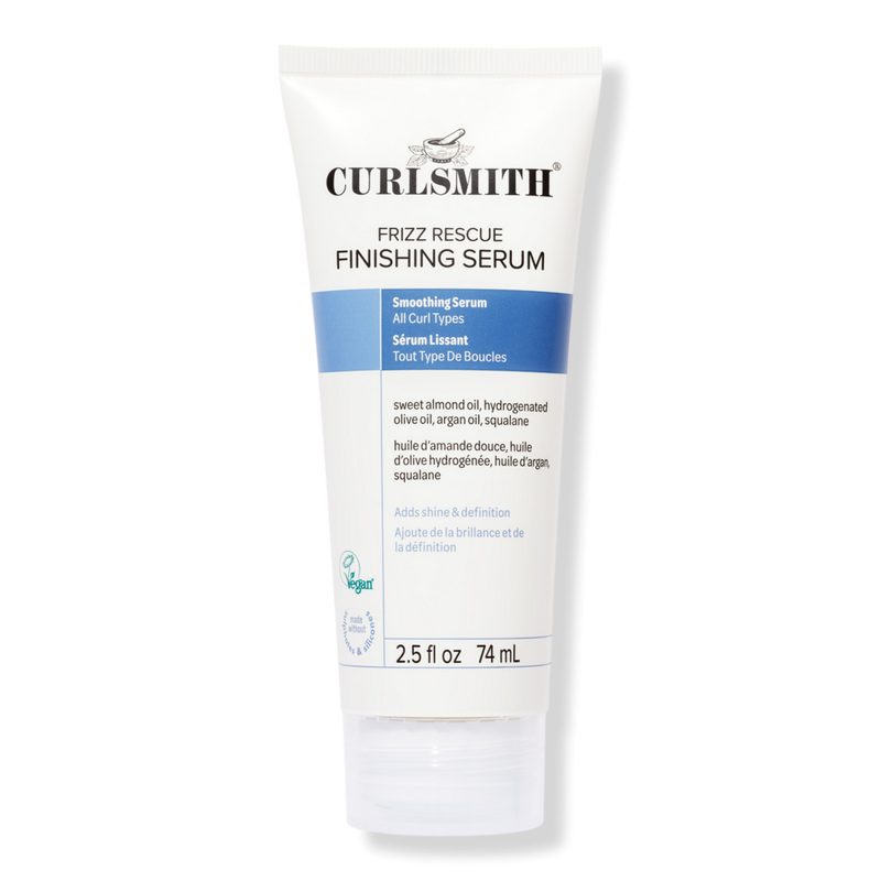 Frizz Rescue Finishing Serum