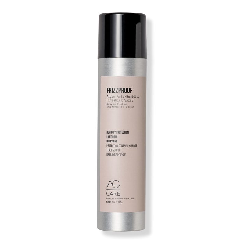 Frizzproof Argan Anti-Humidity Finishing Spray