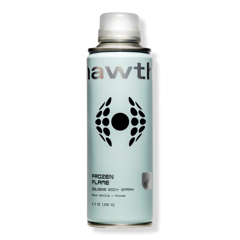 Frozen Flame Cologne Body Spray