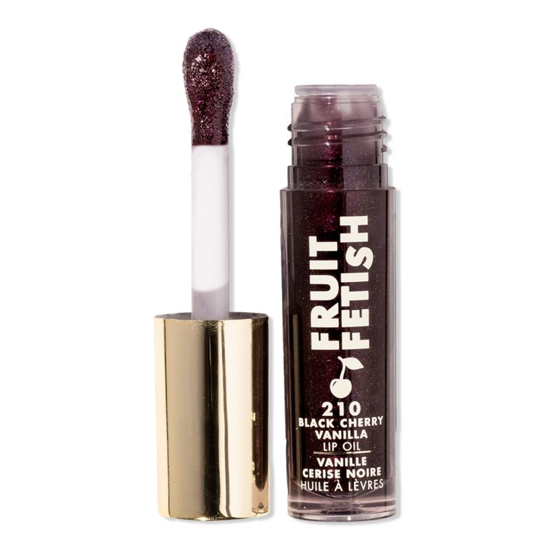 Fruit Fetish Lip Oil - Black Cherry Vanilla