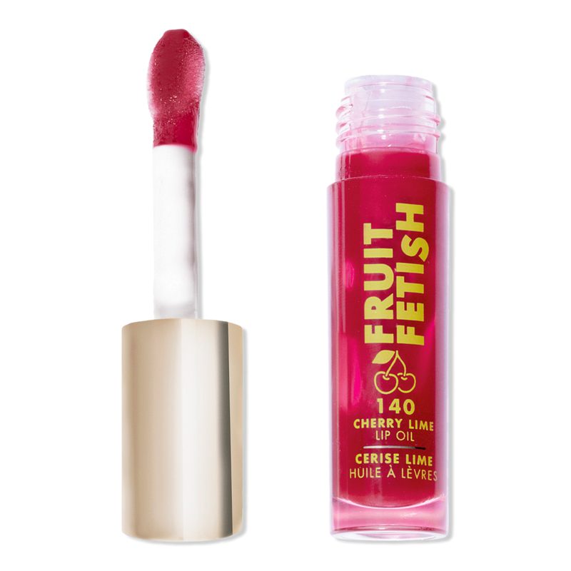 Fruit Fetish Lip Oil - Cherry Lime