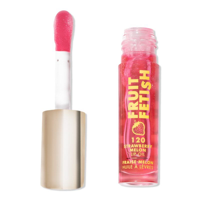 Fruit Fetish Lip Oil - Strawberry Melon