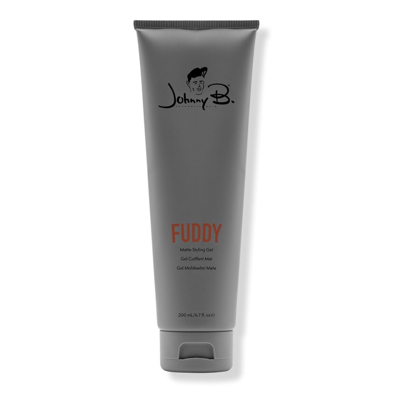 Fuddy Matte Hair Styling Gel - 6.7 oz