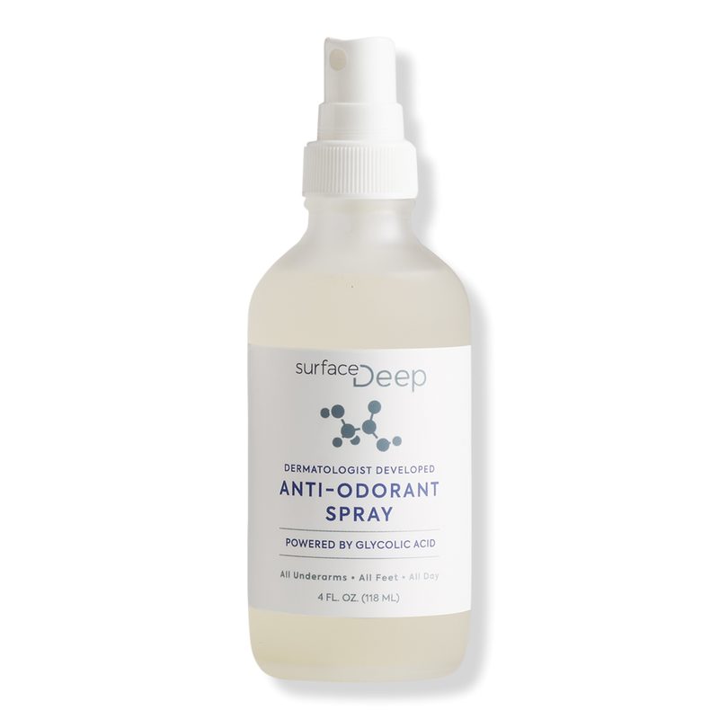 Full Body Deodorant/Anti-Odorant Spray - 4 oz