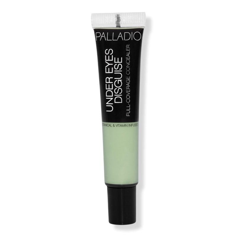 Full Coverage Concealer - Green Tea